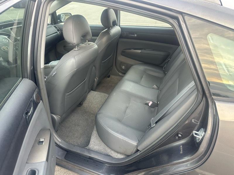 Toyota Prius 4-Door Liftback 2008