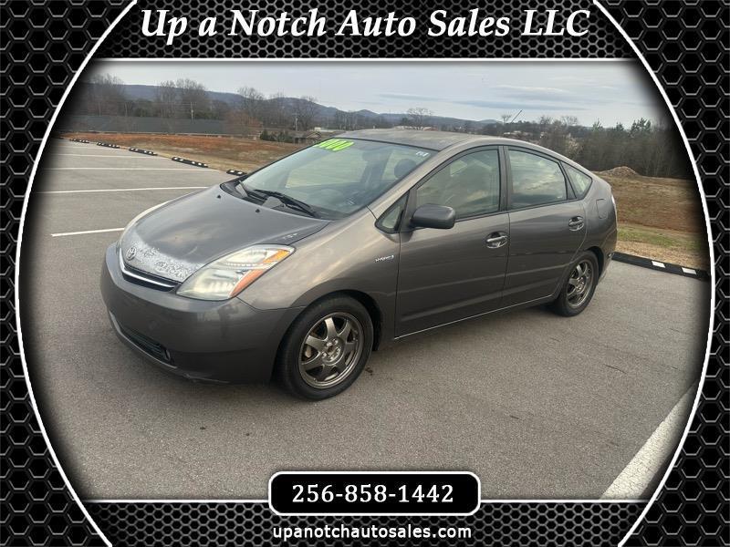 2008 Toyota Prius 4-Door Liftback