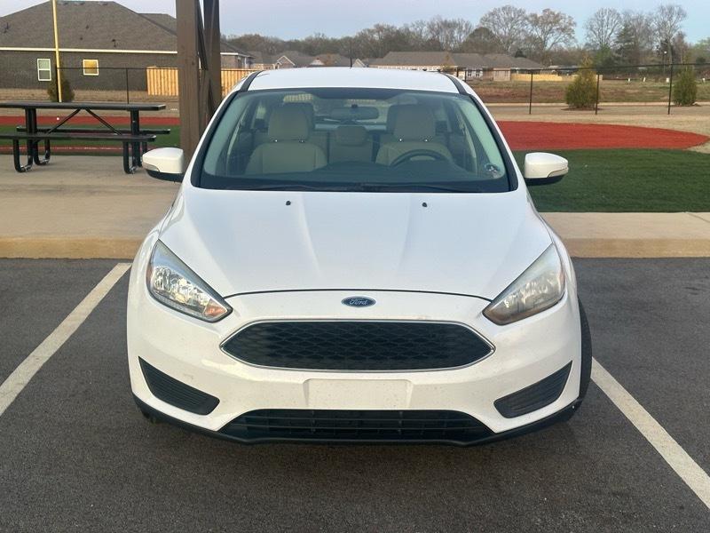 Ford Focus SE Hatch 2016