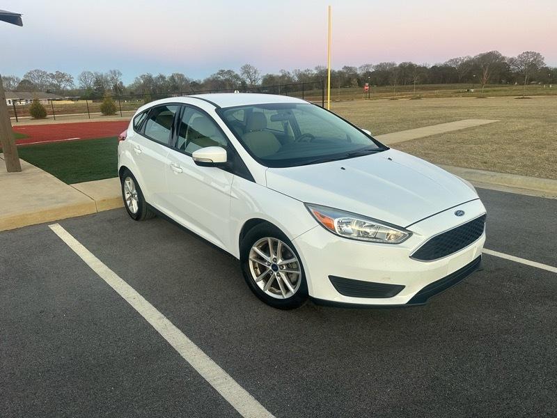 Ford Focus SE Hatch 2016