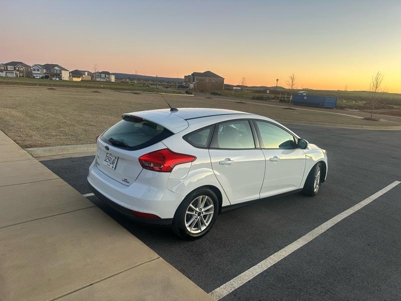Ford Focus SE Hatch 2016