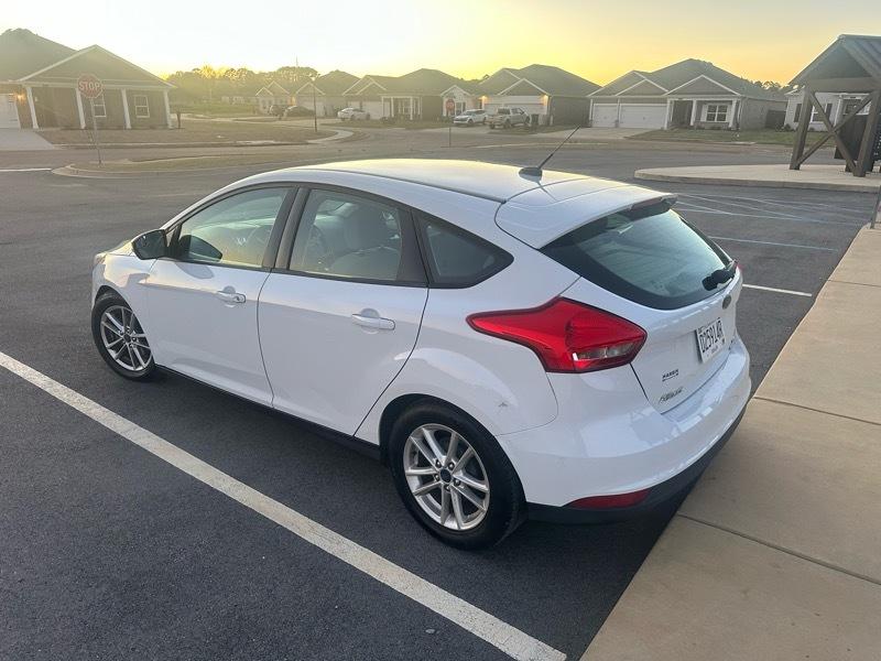 Ford Focus SE Hatch 2016