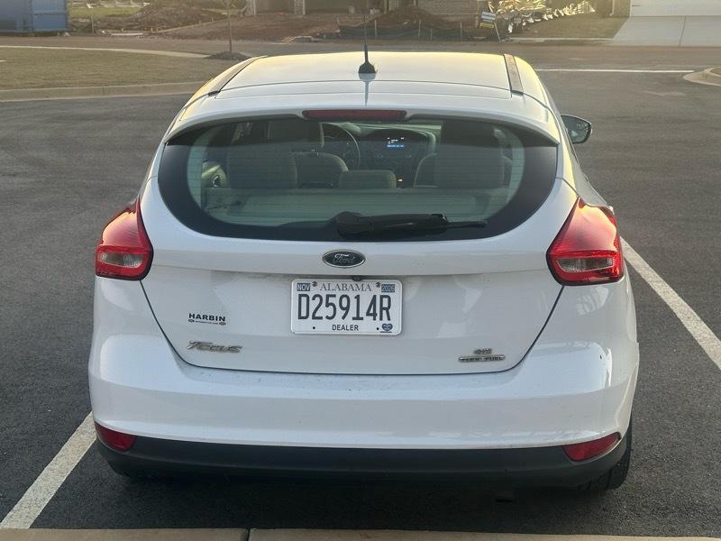 Ford Focus SE Hatch 2016