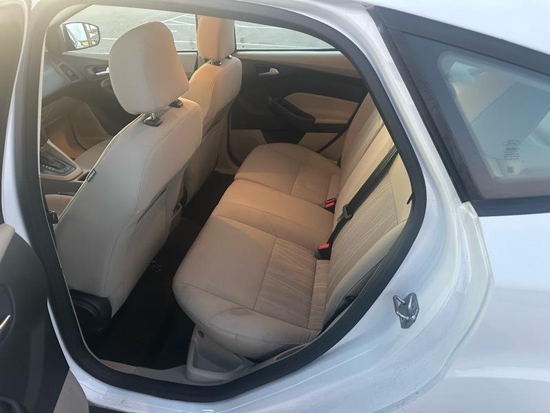 Ford Focus SE Hatch 2016