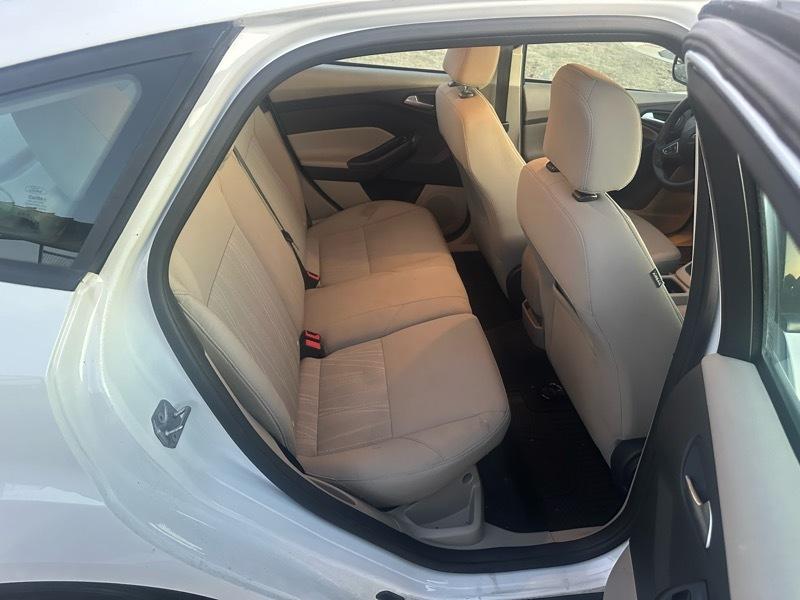 Ford Focus SE Hatch 2016