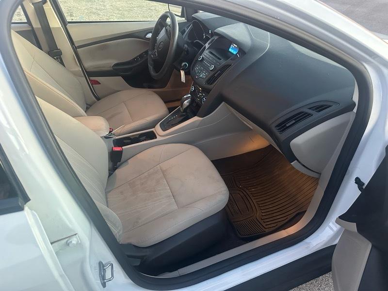 Ford Focus SE Hatch 2016