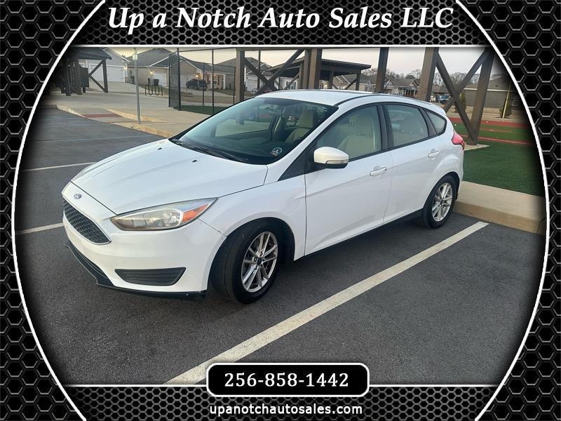 Ford Focus SE Hatch 2016