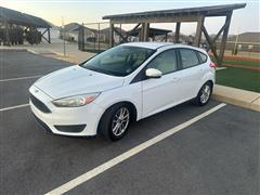 2016 Ford Focus 