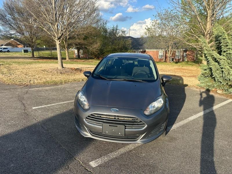 Ford Fiesta SE Hatchback 2014