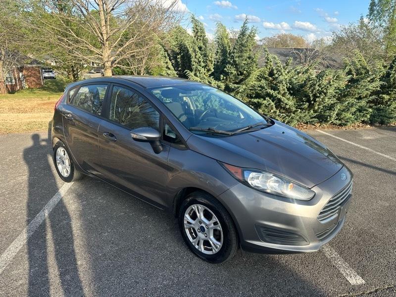 Ford Fiesta SE Hatchback 2014