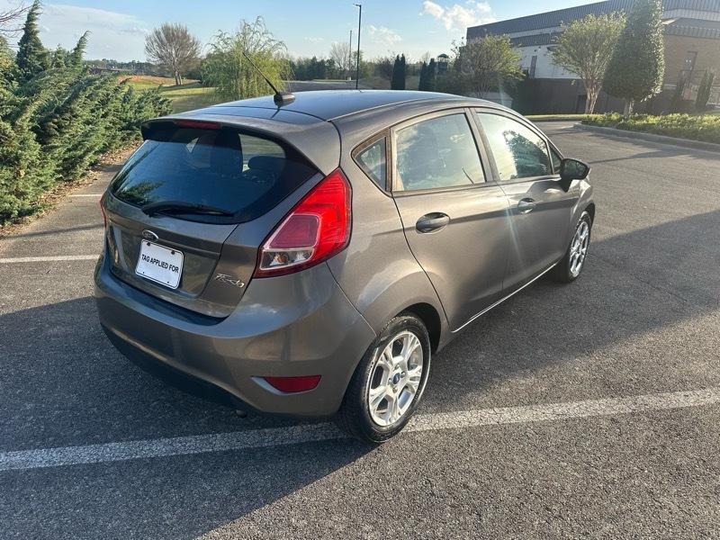 Ford Fiesta SE Hatchback 2014