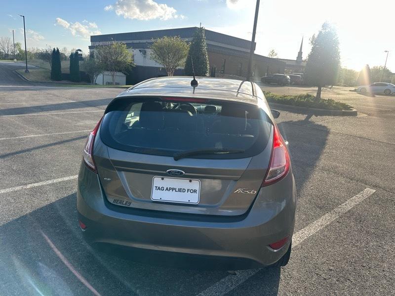 Ford Fiesta SE Hatchback 2014