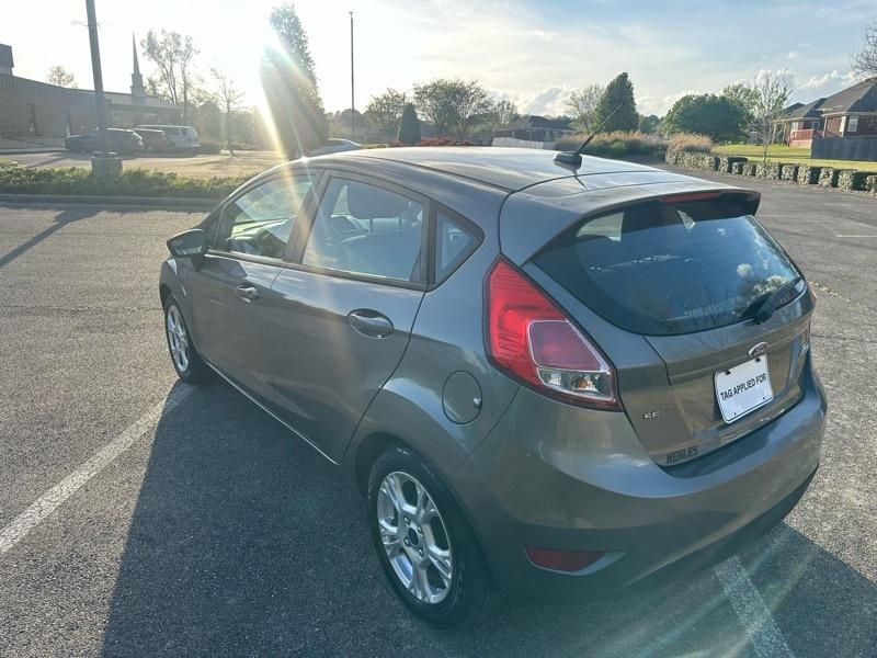 Ford Fiesta SE Hatchback 2014