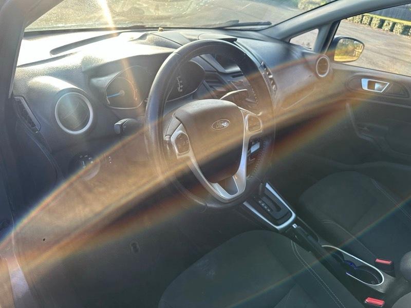 Ford Fiesta SE Hatchback 2014