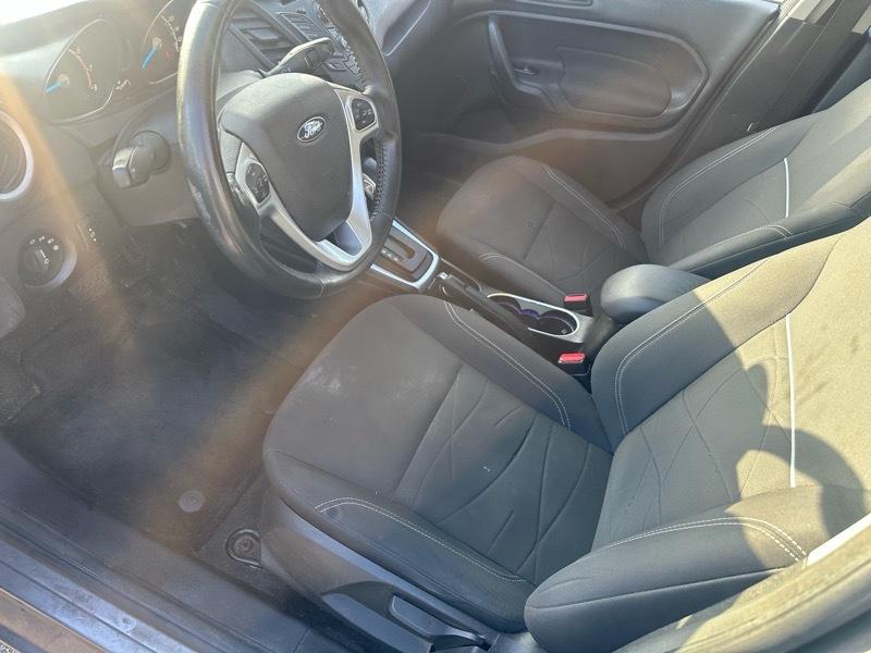 Ford Fiesta SE Hatchback 2014