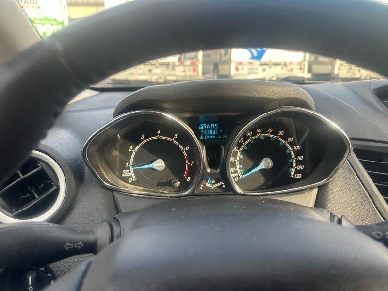 Ford Fiesta SE Hatchback 2014