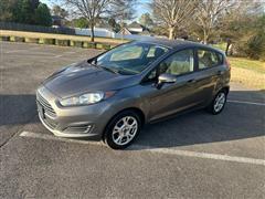 2014 Ford Fiesta 