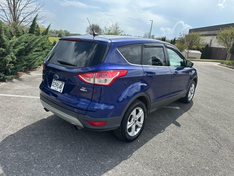 Ford Escape SE 4WD 2016