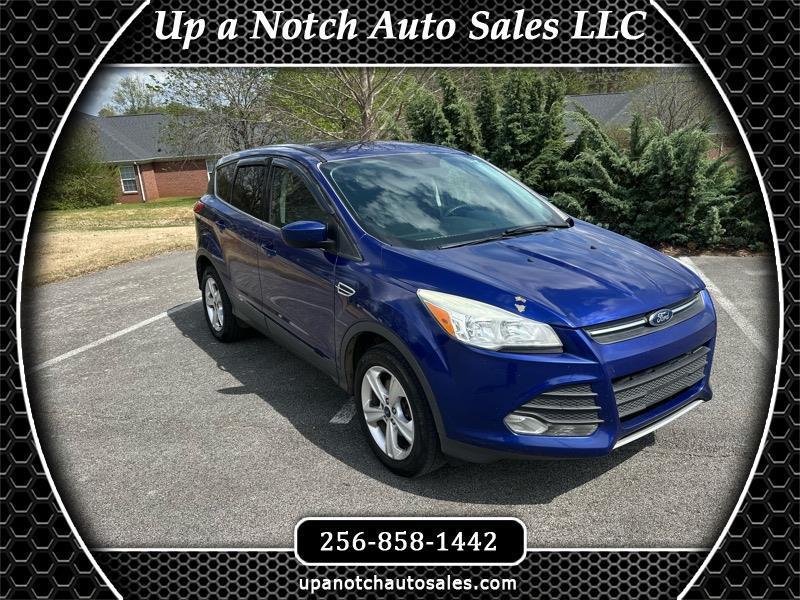 Ford Escape SE 4WD 2016