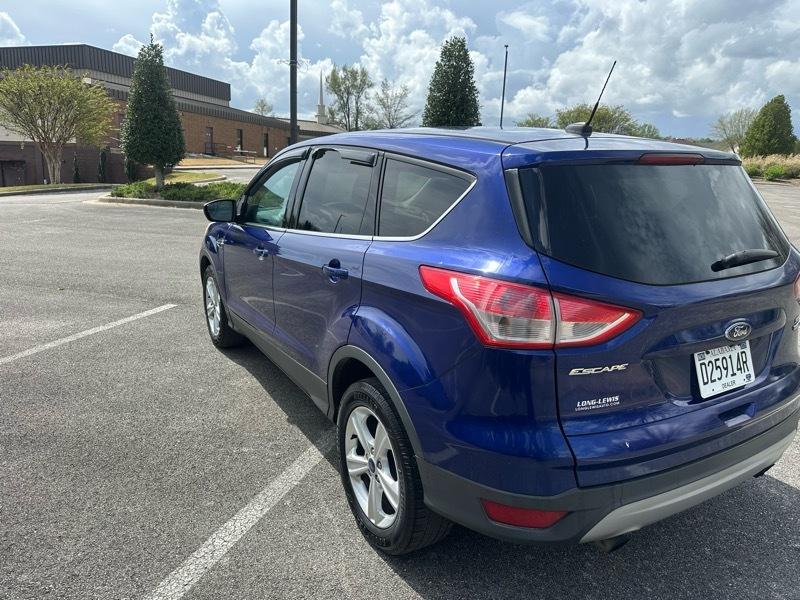 Ford Escape SE 4WD 2016
