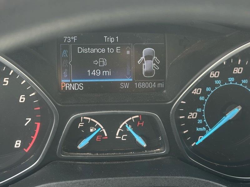 Ford Escape SE 4WD 2016