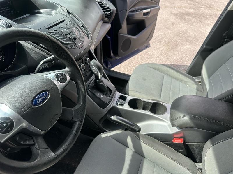 Ford Escape SE 4WD 2016