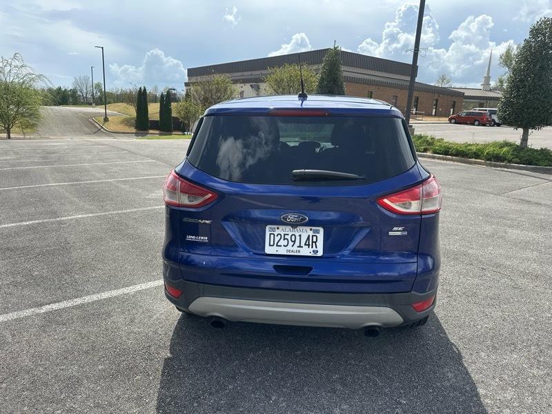 Ford Escape SE 4WD 2016