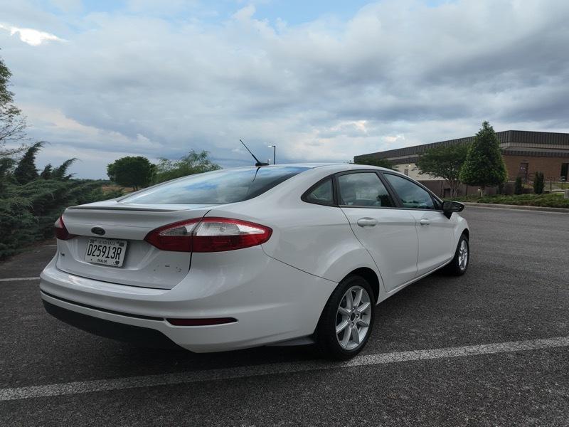 Ford Fiesta SE Sedan 2019