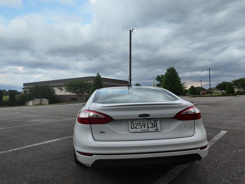 Ford Fiesta SE Sedan 2019