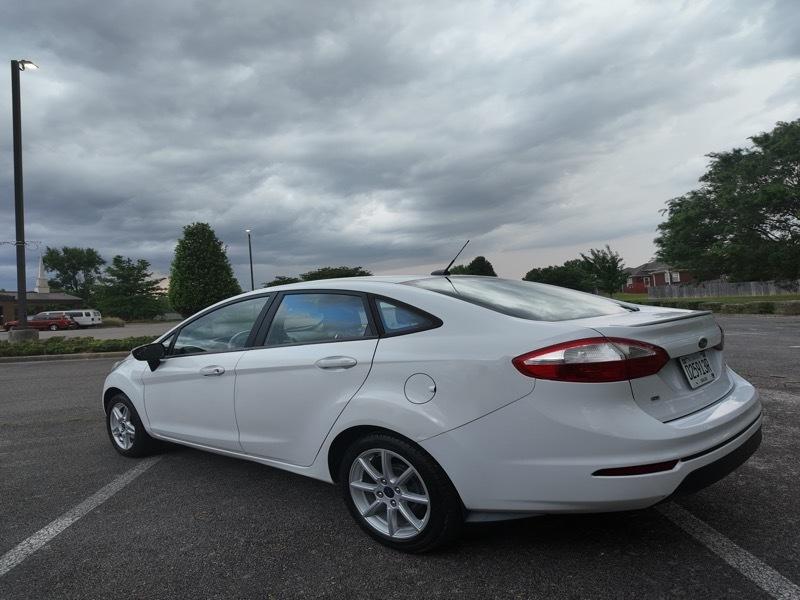 Ford Fiesta SE Sedan 2019