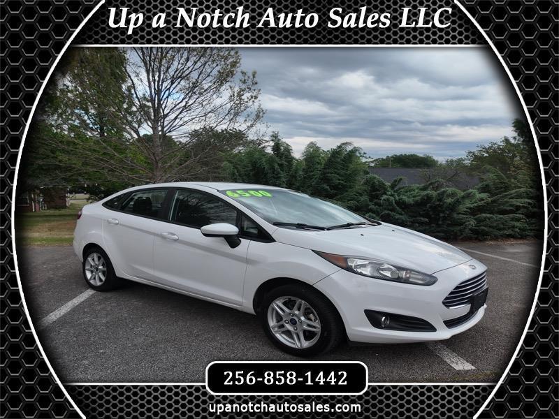 Ford Fiesta SE Sedan 2019