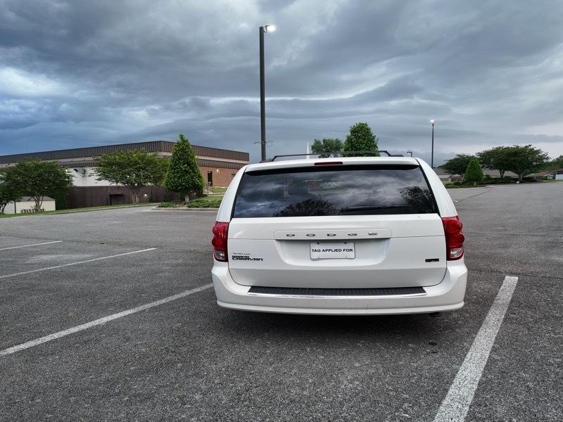 Dodge Grand Caravan SXT 2012