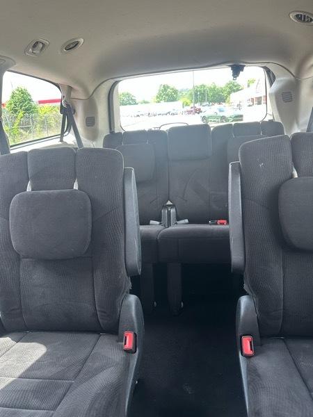 Dodge Grand Caravan SXT 2012