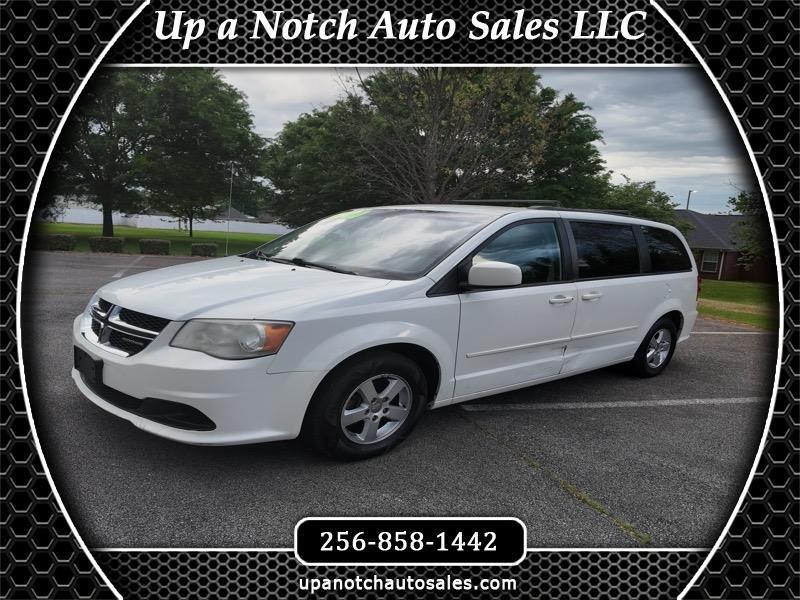 Dodge Grand Caravan SXT 2012
