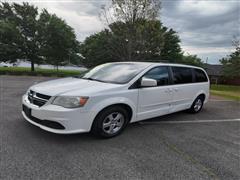 2012 Dodge Grand Caravan 