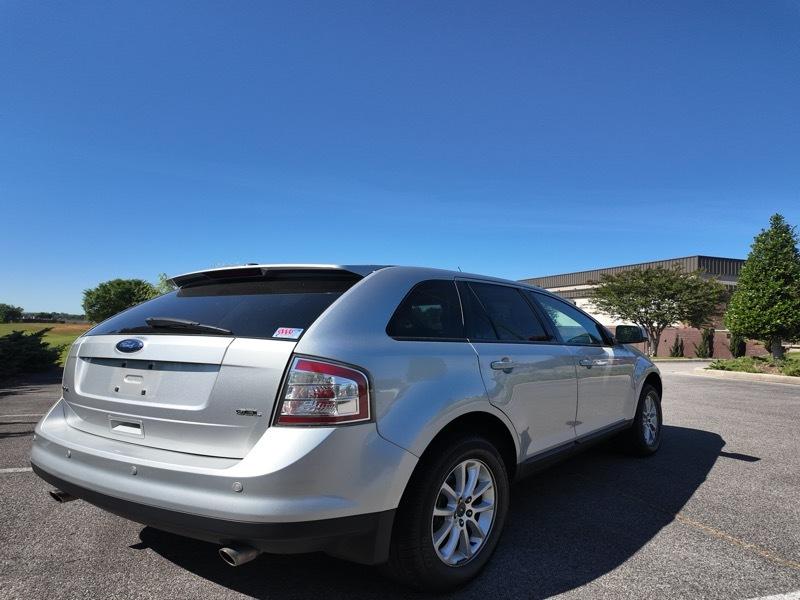 Ford Edge SEL FWD 2009
