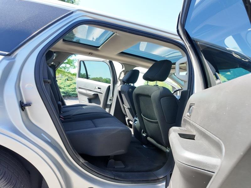 Ford Edge SEL FWD 2009