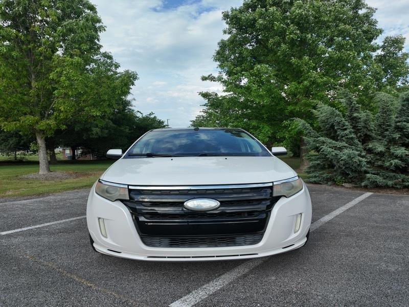Ford Edge Sport FWD 2011