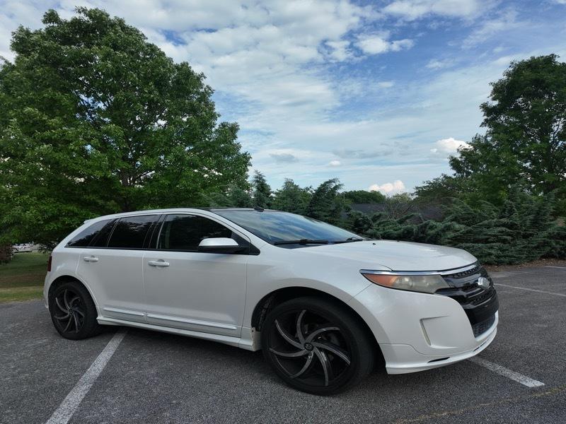 Ford Edge Sport FWD 2011