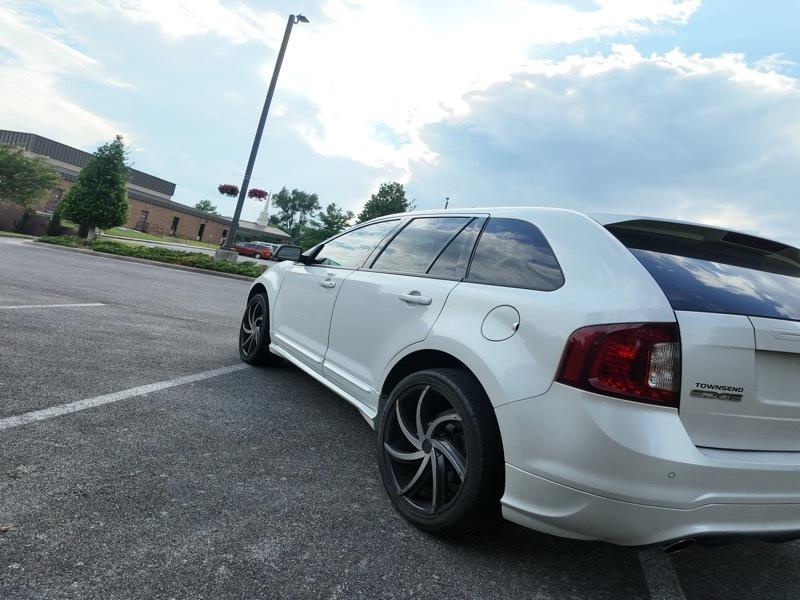 Ford Edge Sport FWD 2011