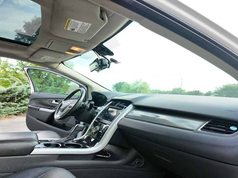 Ford Edge Sport FWD 2011