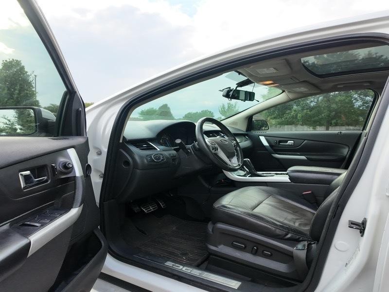 Ford Edge Sport FWD 2011