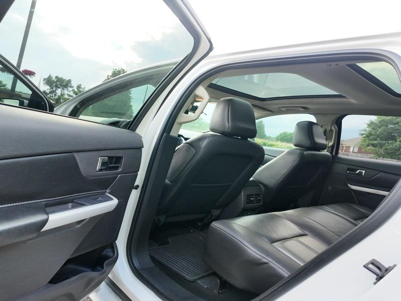 Ford Edge Sport FWD 2011