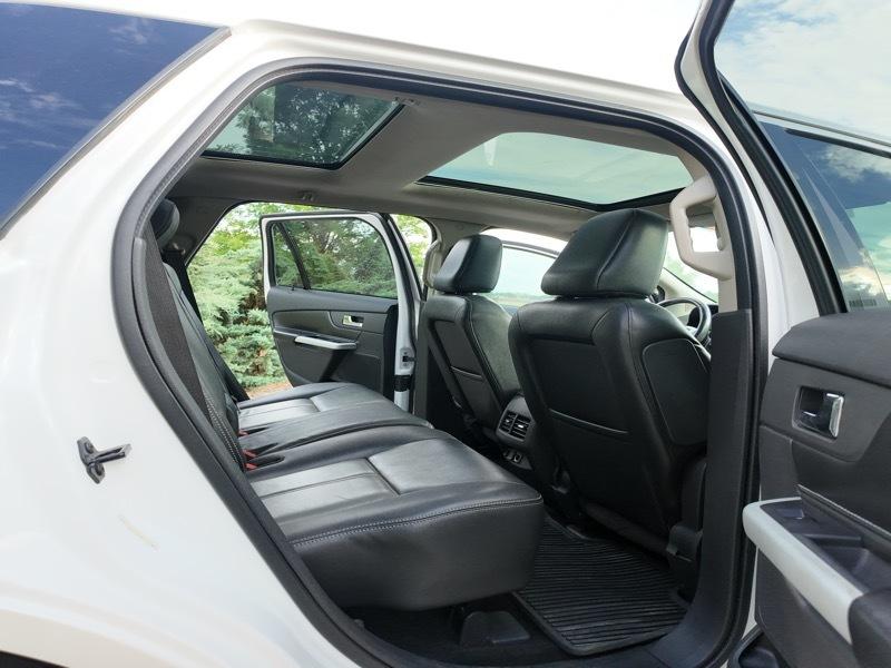 Ford Edge Sport FWD 2011