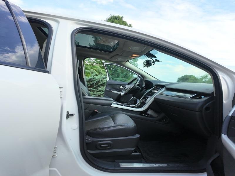 Ford Edge Sport FWD 2011