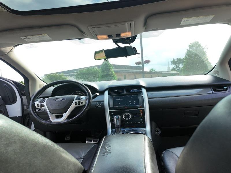 Ford Edge Sport FWD 2011