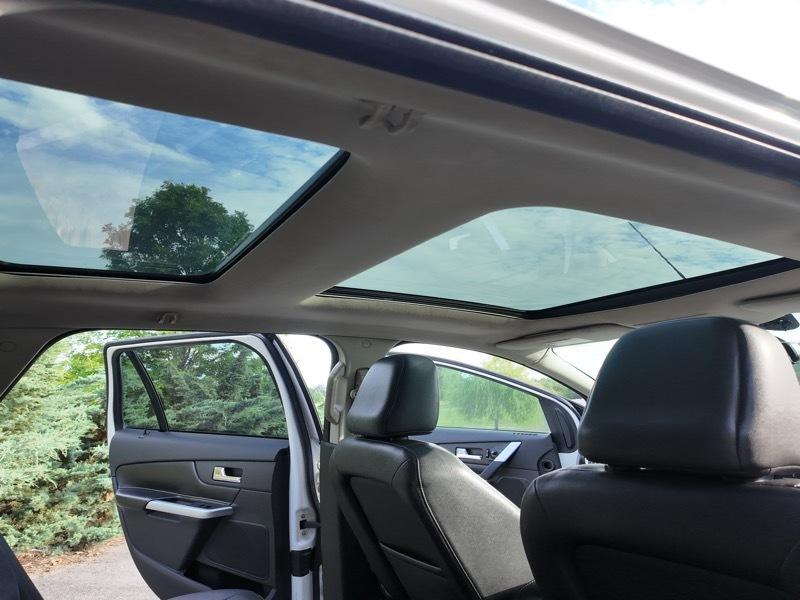 Ford Edge Sport FWD 2011