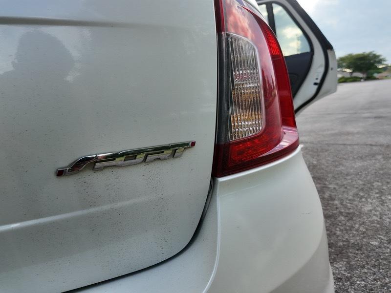 Ford Edge Sport FWD 2011
