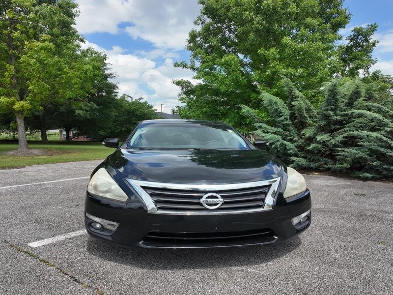 Nissan Altima 2.5 SL 2014