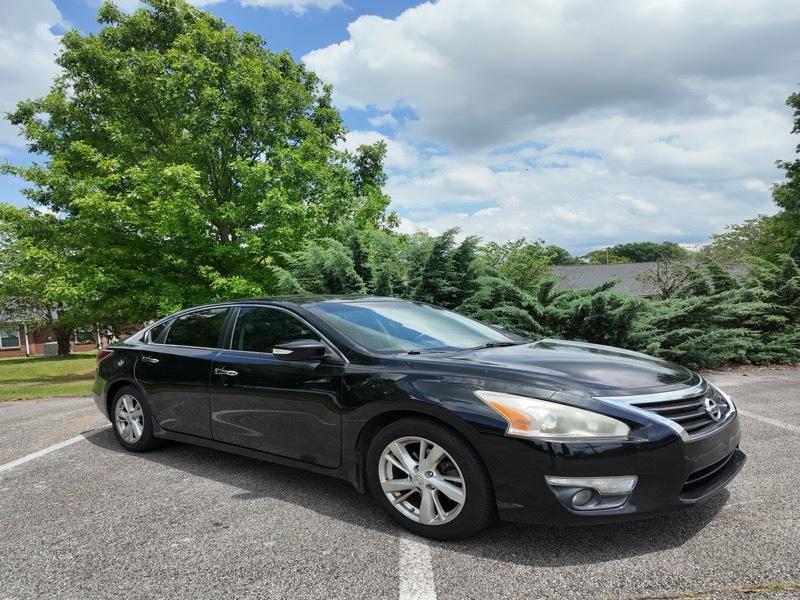 Nissan Altima 2.5 SL 2014